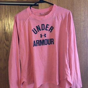 Under Armour long sleeve
